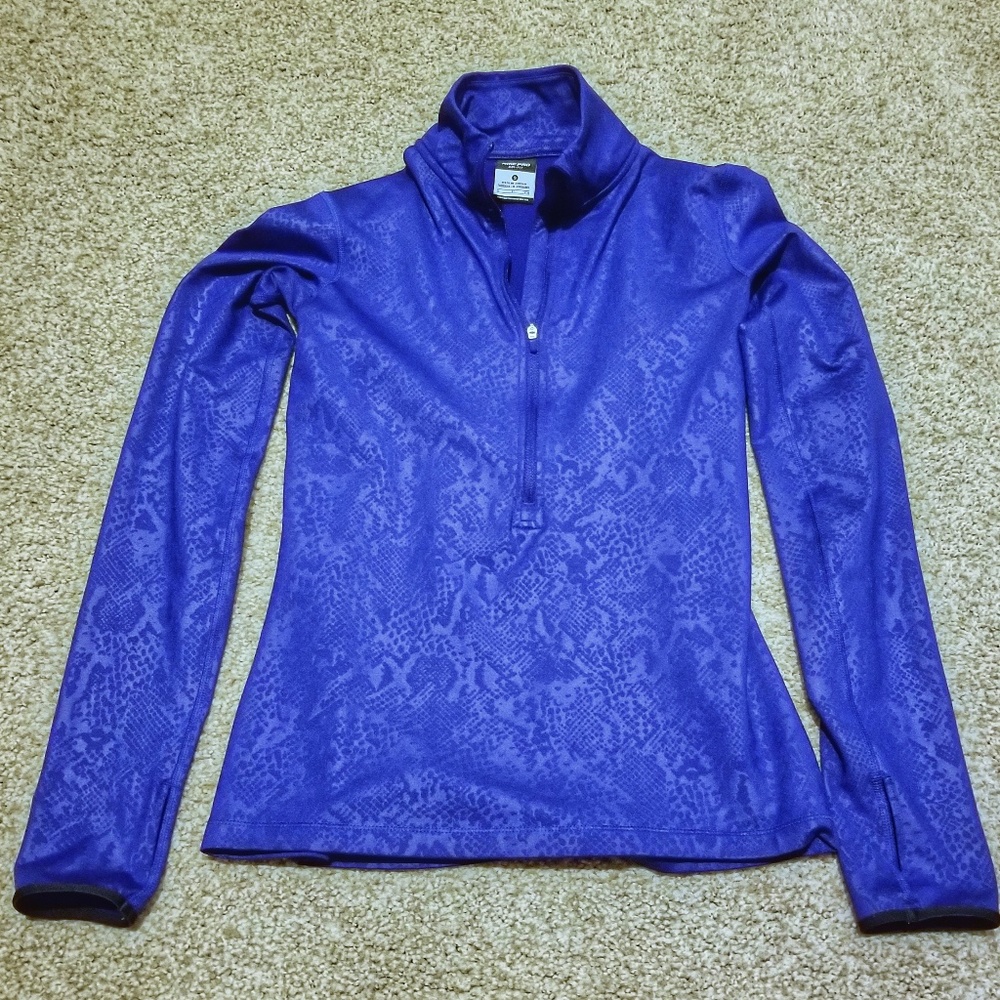 Nike Pro Dri-fit Half Zip Jacket